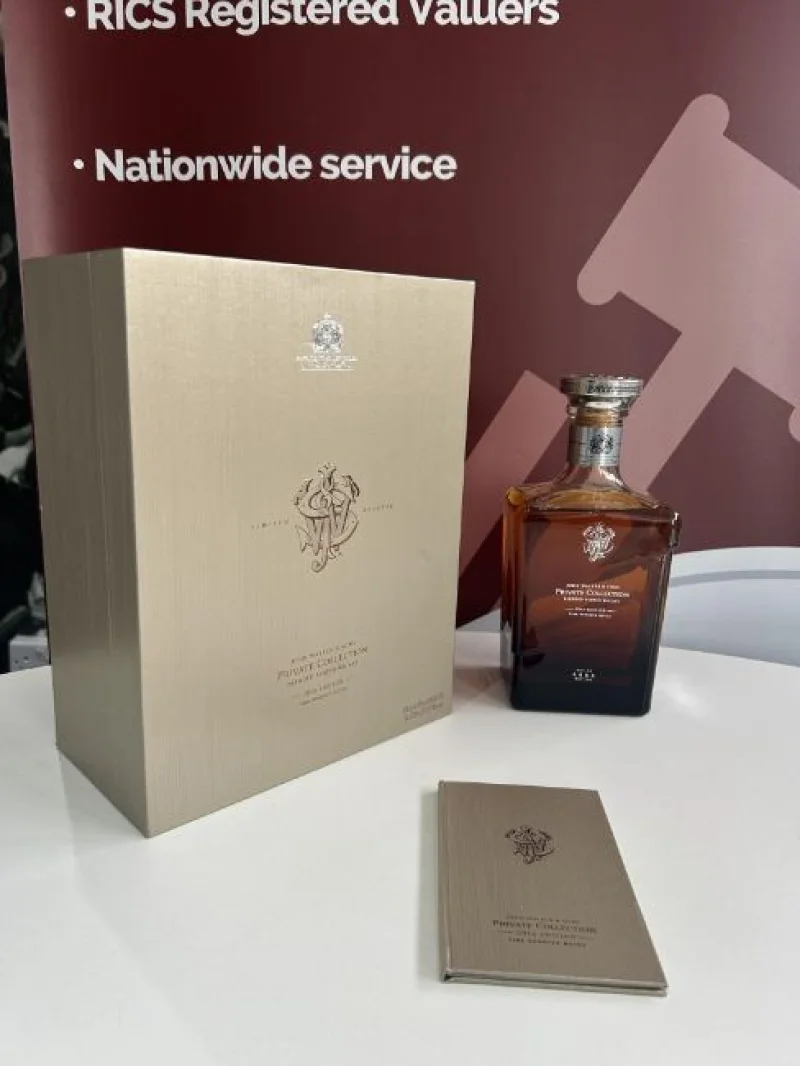 JPS Chartered Surveyors - Spirit & Champagne Auction | Vintage Bottles of Glenglassaugh, Don Q Reserva de la Familia Serralles, Dom Perignon and More - Auction Image 2